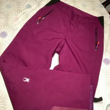 Neu: Spyder Damen-Skihose mit Kevlar-Verstärkung , Gr.40