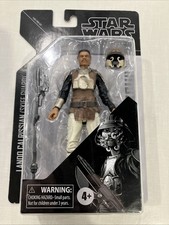2022 Star Wars Black Series 6 Inch Archives Lando Calrissian  Skiff Guard