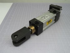 PARKER 40CBCMPU14MC 50.000 SERIES MP PNEUMATIC CYLINDER 10 BAR T191485