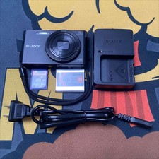 Sony DSC-W830 Cyber-Shot 20.1MP 8x zoom Digital Camera Black