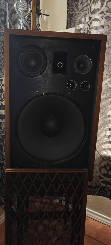 Altavoces pioneer CS-99 Foto 4 de 4