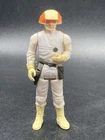 Vintage 1980 Kenner Star Wars Figure Cloud Car Pilot