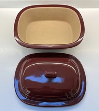 Pampered Chef Back- & Auflaufform mit tiefem ...