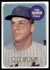 Top 10 Tom Seaver Baseball Cards 23