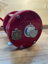 Vecchio Mulinello da Pesca Abu Ambassador 5000 Record Vintage Retrò Edizione Limitata Raro M