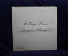 ROLLING STONES~VERY RARE SEALED LP~BEGGARS BANQUET~1969 USA PRESS~NO CUTOUTS~OOP