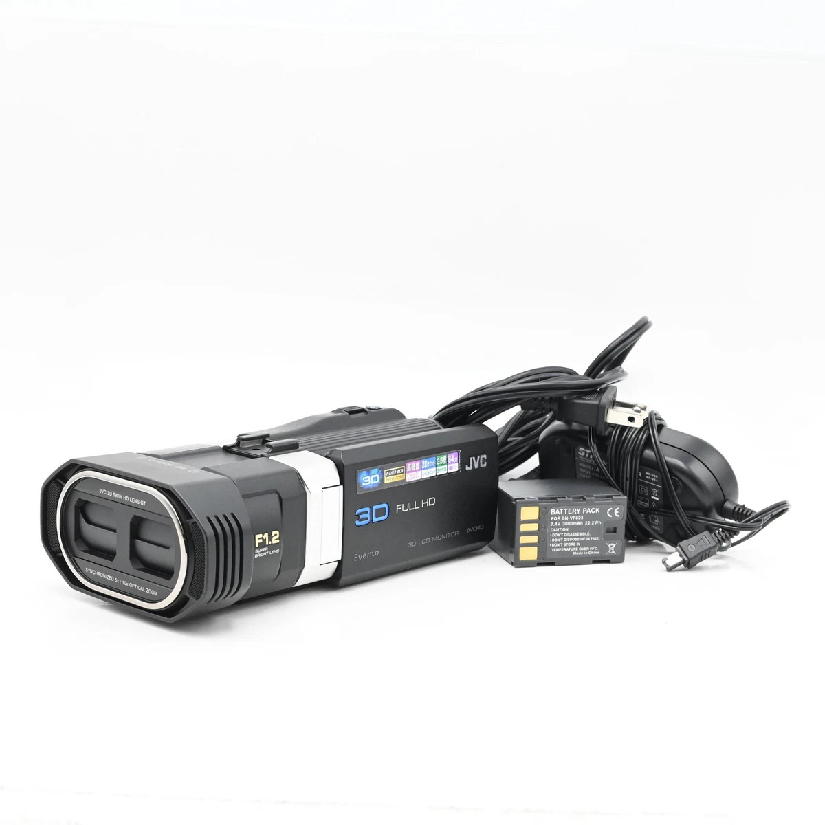 JVC Everio Camcorder for sale - eBay