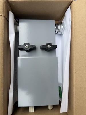Ecolab Manual 2-Valve Manifold Assembly chemical dispenser