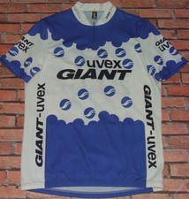 UVEX GIANT Maillot De Vélo Cyclisme (689) Taille XL