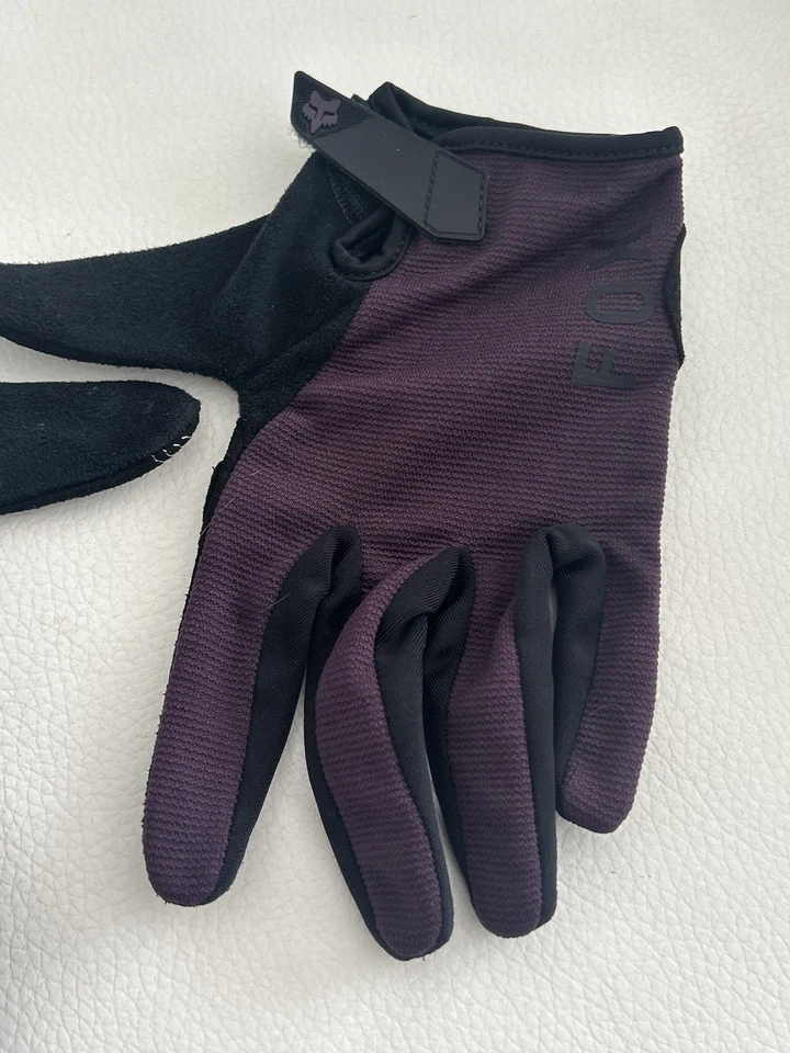 Gants VTT Femmes Fox Ranger Gel Taille M - Photo 3/4
