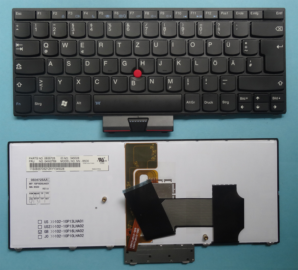 Lenovo Tastatur Thinkpad, Elektronik Gebraucht Kaufen