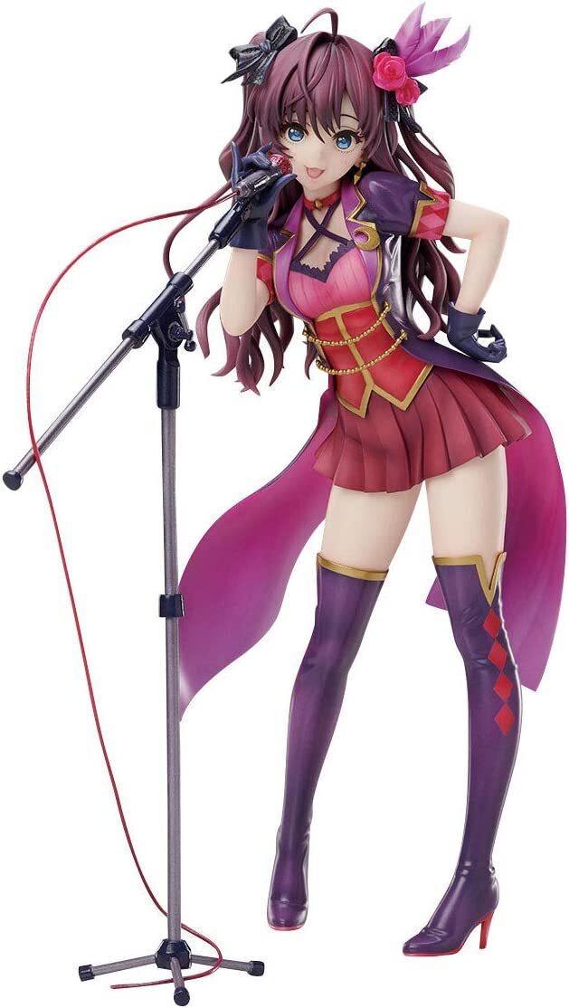Shiki Ichinose Tulip Ver. 1/8 Scale PVC & ABS Painted Finished