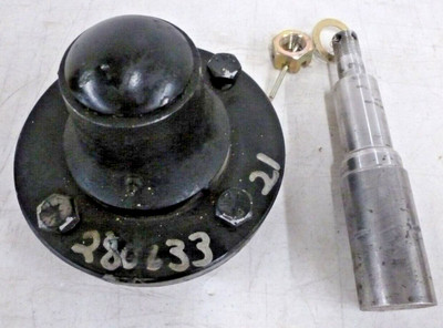 CNH part# 28063321 ECOLO-TIL 633 hub assembly