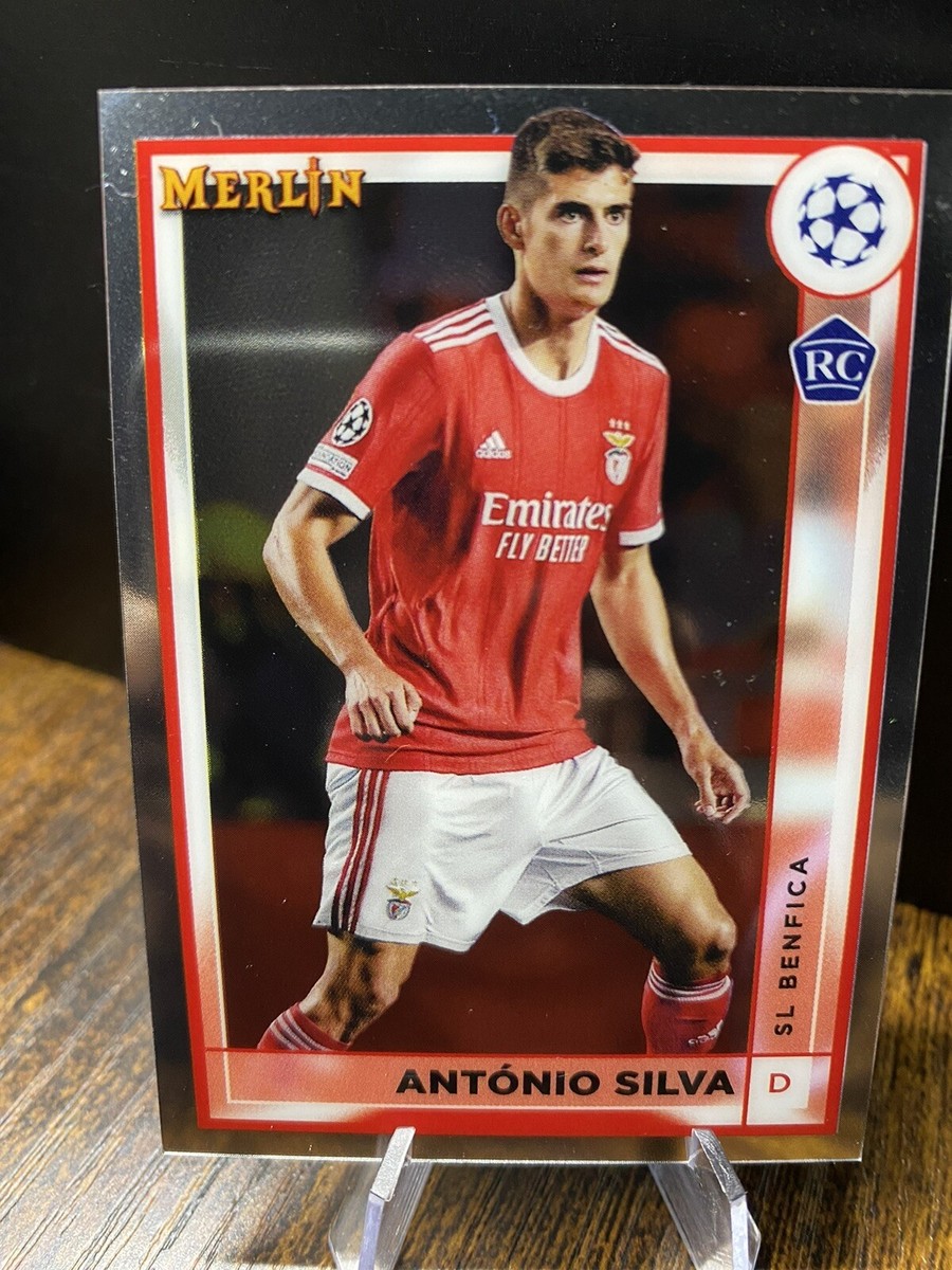 その他 Topps Merlin Antonio Silva RC auto Topps Merlin Antonio Silva RC auto
