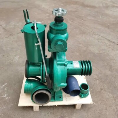 #ad 3 Inch High Head Pressure Pump for Agricultural Irrigation Strong Suction 15kw $1770.10
