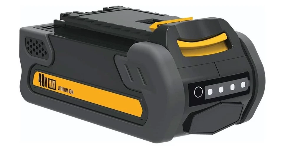 HUSQVARNA POULAN PRO OEM 501099401 40 VOLTIOS BATERÍA DE IONES DE LITIO SIERRA CORTACÉSPED WEEDEAT Foto 2 de 4