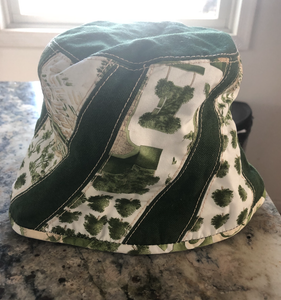 burberry bucket hat ebay
