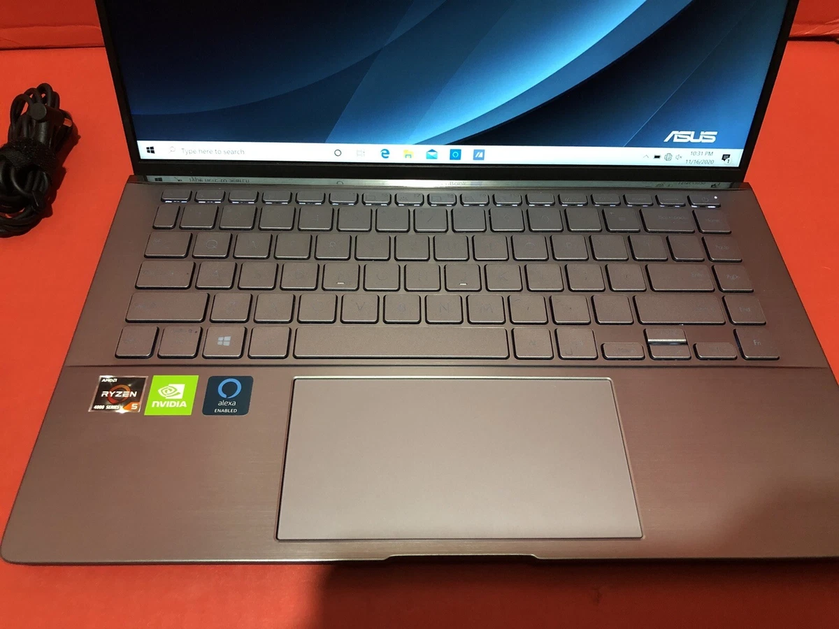 Asus zenbook 14 q407iq deals