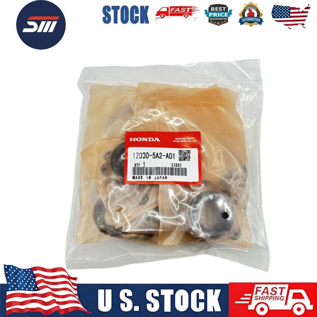 120305A2A01 For Honda Accord 2.4L 2013 2014 2015 2016 2017 Engine Valve Cover Gasket & Spark Plug Tube Seals & O-rings Set - Foto 6