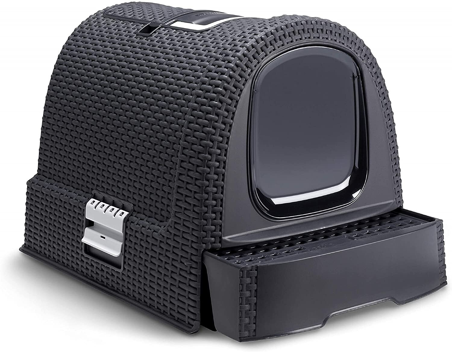 Offerta Lettiera Curver Keter: Elegante Toilette Gatto con Cassetto
