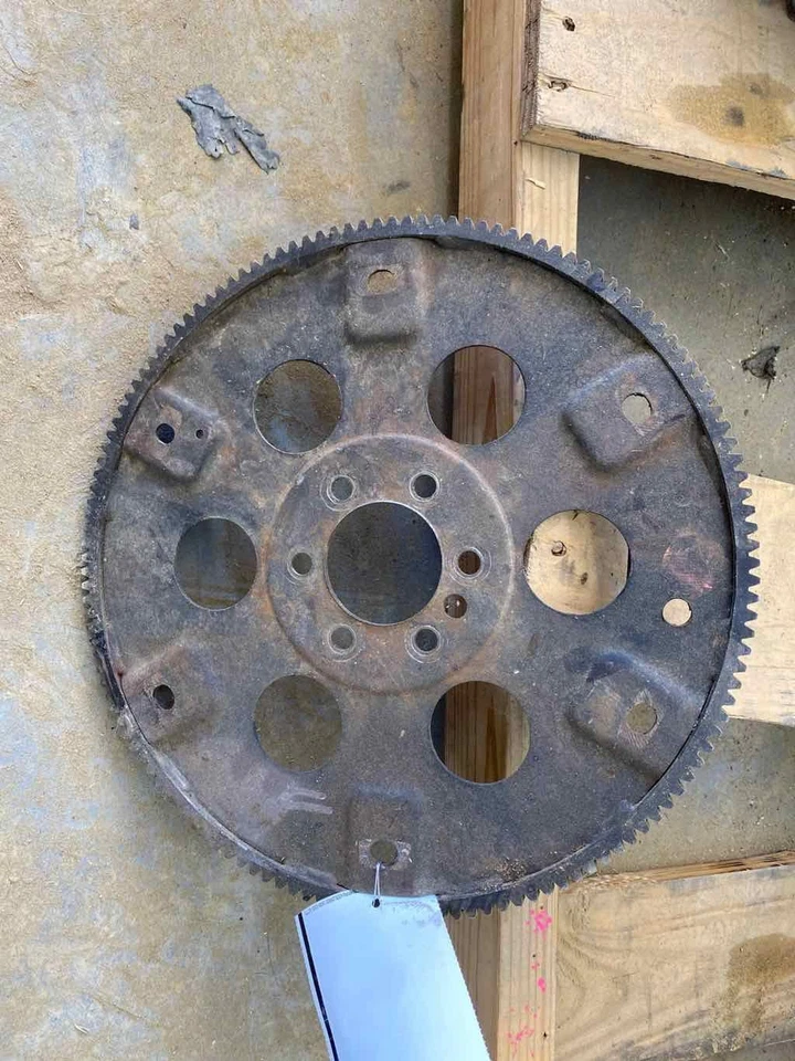 Flywheel CHEVY PICKUP 20 73 -88MT 8-454 (7.4L) - Image 2 of 2