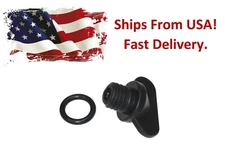 JSP Mercruiser Manifold Engine Block Drain Plug 22-806608A02 18-4226 22-806608A1