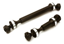 Billet Machined Center Drive Shafts for Traxxas 1/10 E-Maxx Brushless 5151