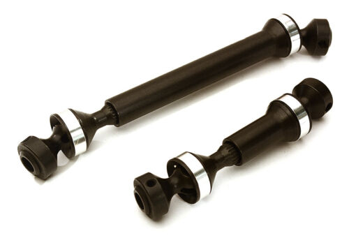 Billet Machined Center Drive Shafts for Traxxas 1/10 E-Maxx Brushless - Picture 1 of 1