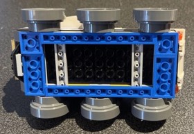 LEGO 3 in 1 Creator 31066 Space Lunar Rover Only