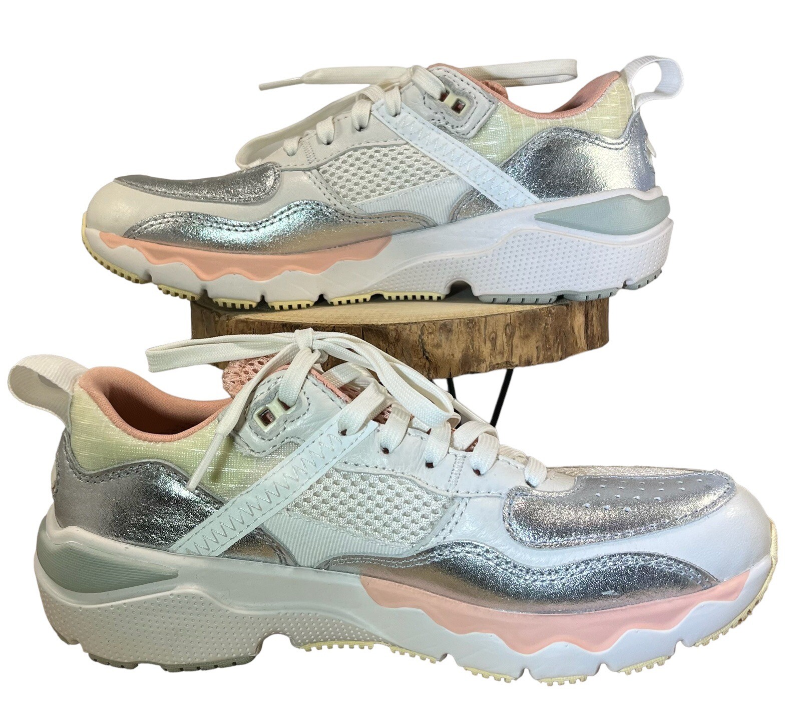 SAOLA Sneakers donna Los Angeles BRANDBLACK taglia 6 5 suola Vibram