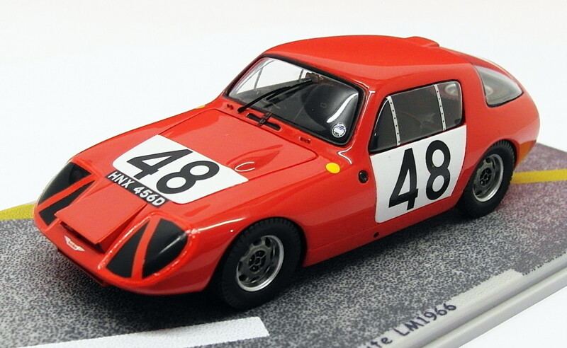 Austin Healey - Sprite Le Mans 1966 - Bizarre - 1/43