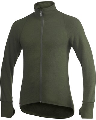 Woolpower Unterzieh-Jacke 400 Unterwäsche Herren, unisex NEU