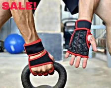 Gloves For Weightlifting Crossfit Workout Gym Cross Training Weight Lifting WOD