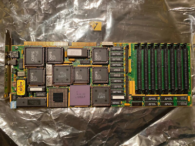 TMI 386/16 Single Board Computer