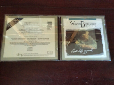 Warren Bernhardt Trio - Ain't Life Grand  [CD Album] dmp