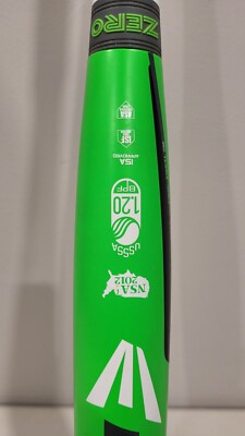 Batte Softball Easton MAKO TORQ CXN ZERO Fastpitch 33 Pouces 23 Oz
