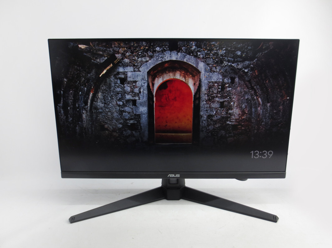 Asus Tuf Gaming Vg27Aq1A Monitor Gaming 27”, Wqhd (2560X1440), 170Hz     6Z9K8V5