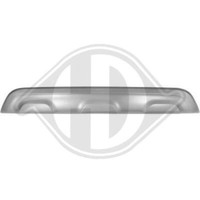 Diederichs Blende StoßFäNger Hinten FüR Renault Captur J5_ H5_ 4406268