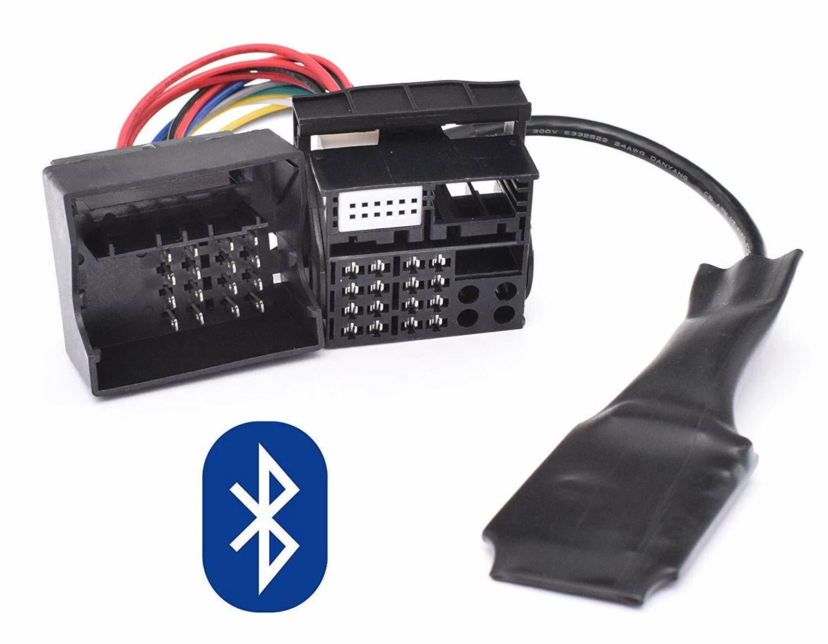 Audi concert aux adapter outlet