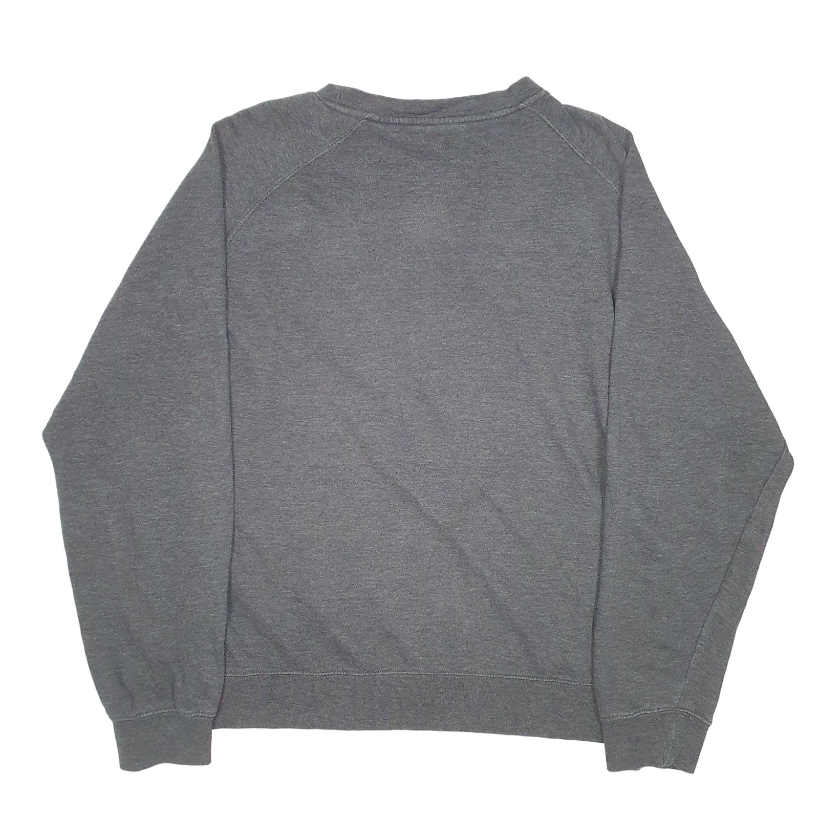 SLEEPING WITH SIRENS Crewneck Biker Skull 2013 Raglan Jumper Sweatshirt M image 3