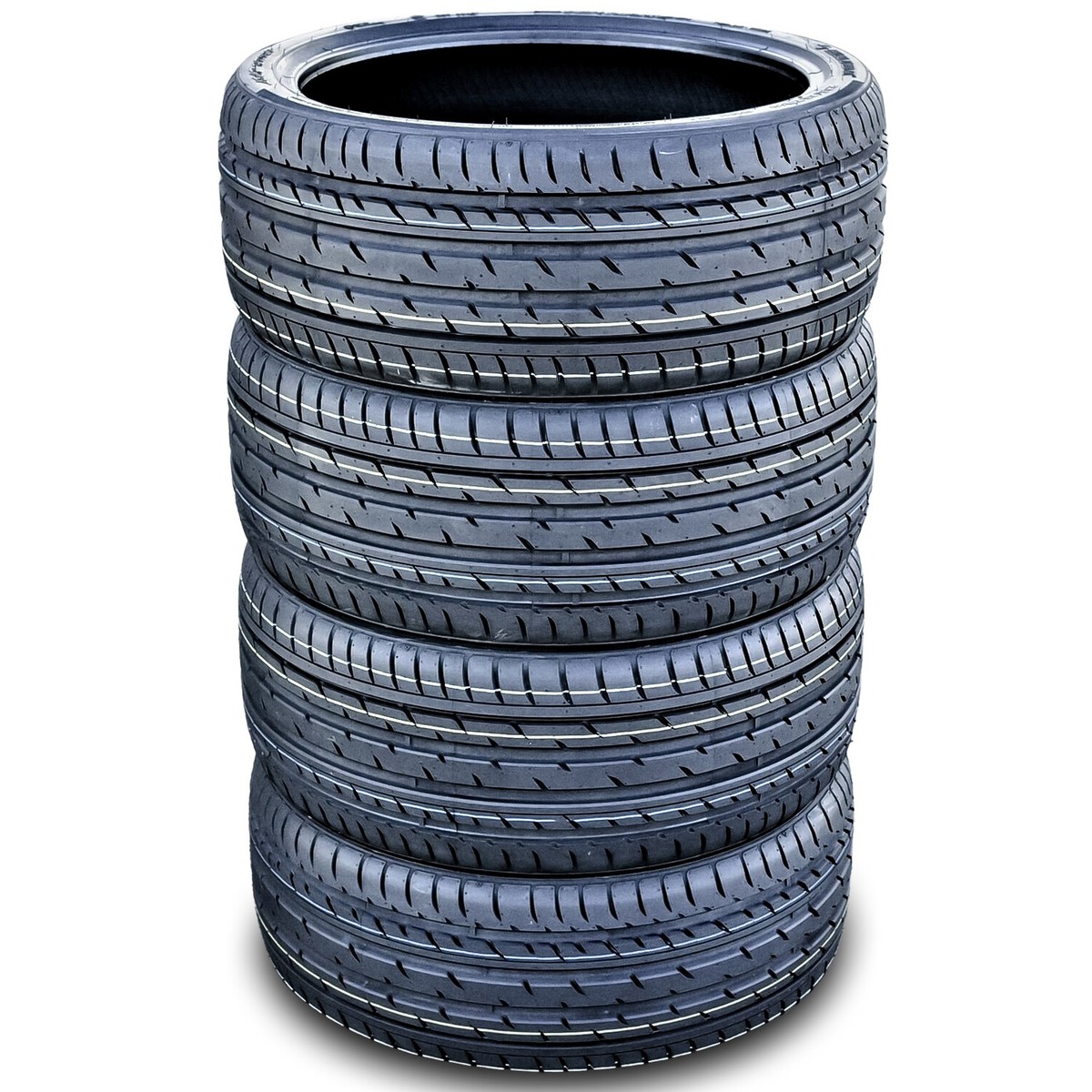 4 New Haida LECP HD927 225/35ZR19 225/35R19 88W XL High 