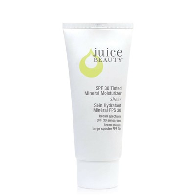 juice tinted moisturizer