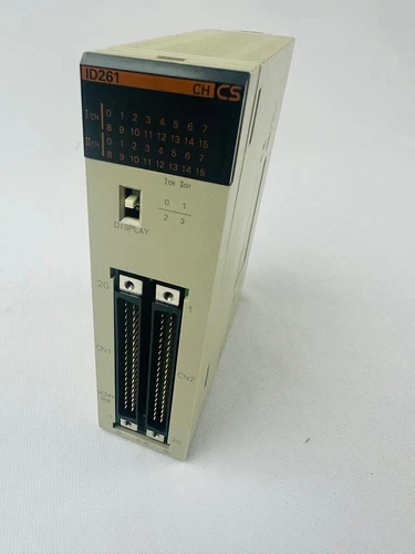 Omron CS1W-ID261 Input Unit