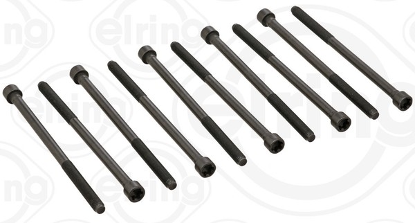 Elring 152.440 Schrauben Set, Zylinderkopf FüR Alfa Romeo, Fiat, Holden, Lancia,-image