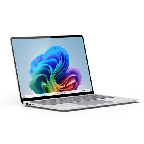 Microsoft Surface Laptop - Copilot+ PC - 13,8'' touchscreen - Snapdragon X Plus - Foto 3 di 8