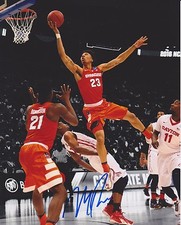 MALACHI RICHARDSON Signed Autograph 8x10 Photo Picture Syracuse Orange SU w/COA