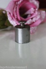 VECCHIO PESO X BILANCIA GR 37 / PICCOLO PESO ANTICO PER BASCULA