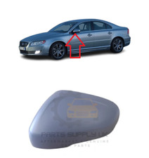 Retroviseur gauche (ou coque) Volvo S80