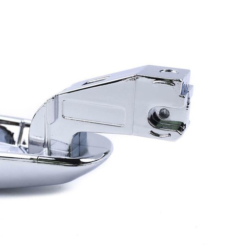 Outer Door Handle Chrome 2 Key Set 4 Fits Mitsubishi L200 Triton 2005-14 EBEZ - Picture 8 of 8
