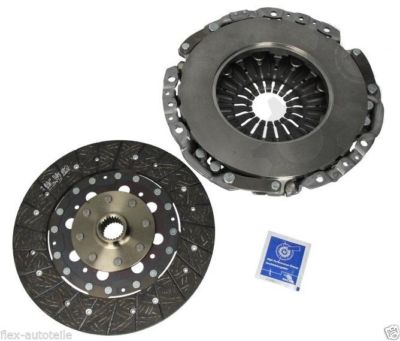 Sachs 3000951393 Clutch Kit for SSANGYONG KYRON 4x4 2 0 for sale  